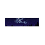 Pisces Constellation Print Bed Runner