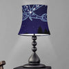 Pisces Constellation Print Bell Lamp Shade