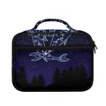 Pisces Constellation Print Briefcase Bible Bag