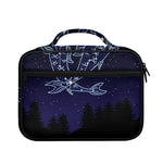 Pisces Constellation Print Briefcase Bible Bag