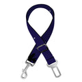 Pisces Constellation Print Dog Seat Belt