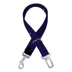 Pisces Constellation Print Dog Seat Belt