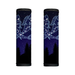 Pisces Constellation Print Handle Covers