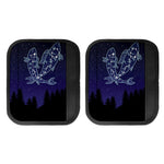 Pisces Constellation Print Handle Covers