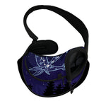 Pisces Constellation Print Pet Sling Carrier