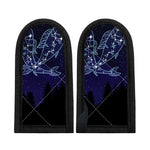 Pisces Constellation Print Skillet Handle Cover