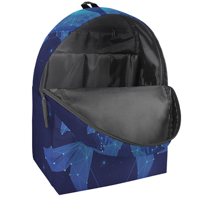 Pisces Horoscope Sign Print Backpack