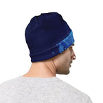 Pisces Horoscope Sign Print Beanie