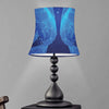 Pisces Horoscope Sign Print Bell Lamp Shade