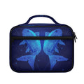 Pisces Horoscope Sign Print Briefcase Bible Bag