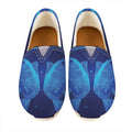 Pisces Horoscope Sign Print Casual Shoes