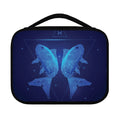 Pisces Horoscope Sign Print Classic Bible Case