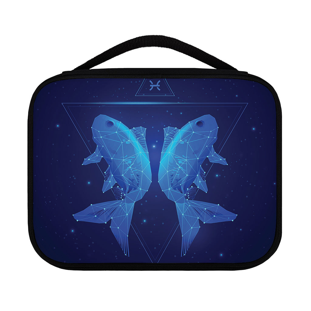 Pisces Horoscope Sign Print Classic Bible Case