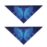 Pisces Horoscope Sign Print Dog Bandana