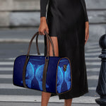 Pisces Horoscope Sign Print Duffle Bag