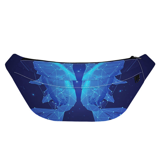 Pisces Horoscope Sign Print Fanny Pack