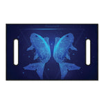 Pisces Horoscope Sign Print Golf Cart Seat Cover