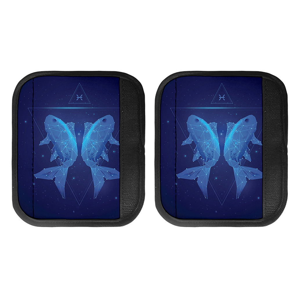 Pisces Horoscope Sign Print Handle Covers