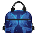 Pisces Horoscope Sign Print Insulated Lunch Bag