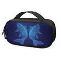 Pisces Horoscope Sign Print Portable Cooler Travel Case