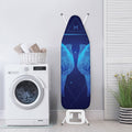 Pisces Horoscope Sign Print Ironing Board Cover