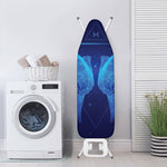 Pisces Horoscope Sign Print Ironing Board Cover