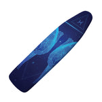 Pisces Horoscope Sign Print Ironing Board Cover