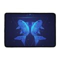 Pisces Horoscope Sign Print Kitchen Mat