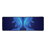 Pisces Horoscope Sign Print Long Kitchen Mat