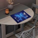 Pisces Horoscope Sign Print Placemat