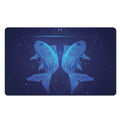 Pisces Horoscope Sign Print Polyester Doormat