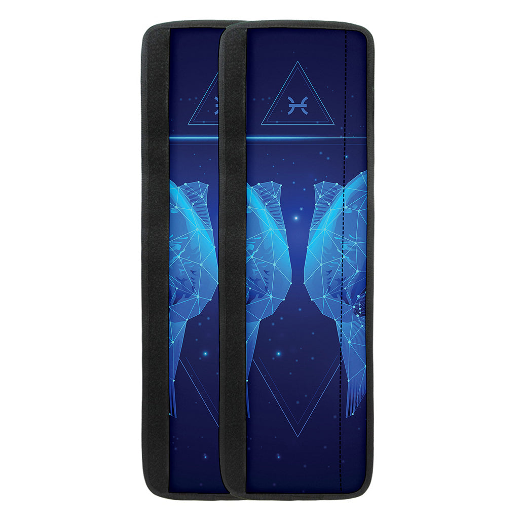 Pisces Horoscope Sign Print Refrigerator Handle Covers