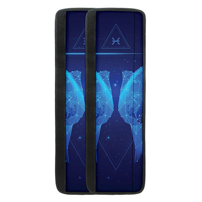Pisces Horoscope Sign Print Refrigerator Handle Covers