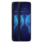 Pisces Horoscope Sign Print Refrigerator Handle Covers