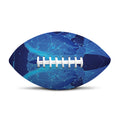 Pisces Horoscope Sign Print Rugby Ball