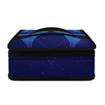 Pisces Horoscope Sign Print Small Lunch Bag