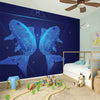 Pisces Horoscope Sign Print Wall Sticker