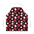 Pitaya Pattern Print Adjustable Apron