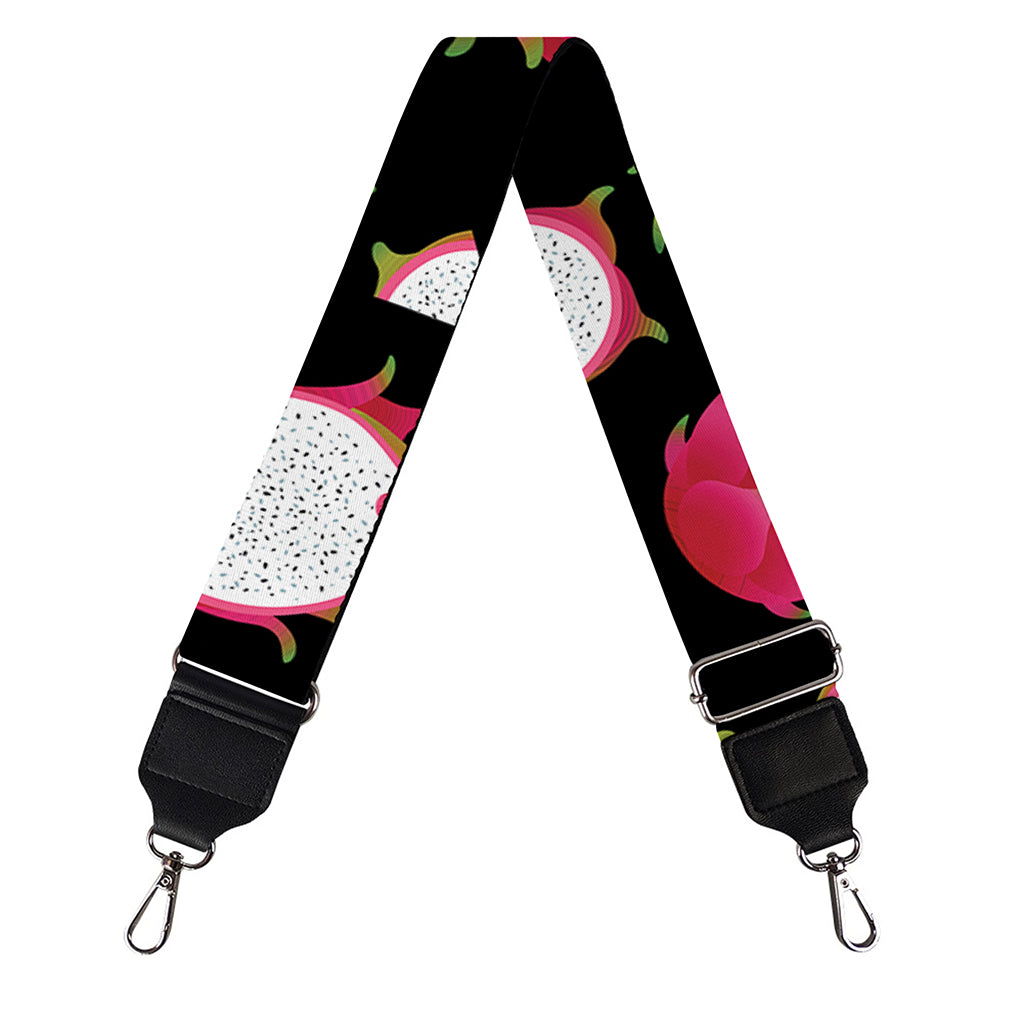 Pitaya Pattern Print Bag Strap