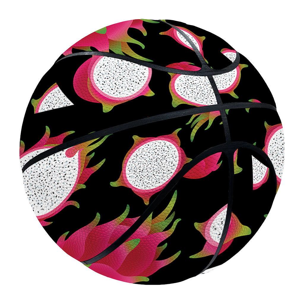 Pitaya Pattern Print Basketball