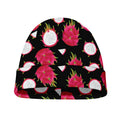 Pitaya Pattern Print Beanie
