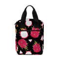 Pitaya Pattern Print Bible Tote Bag