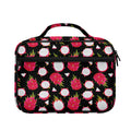 Pitaya Pattern Print Briefcase Bible Bag
