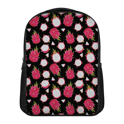 Pitaya Pattern Print Casual Backpack