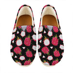 Pitaya Pattern Print Casual Shoes