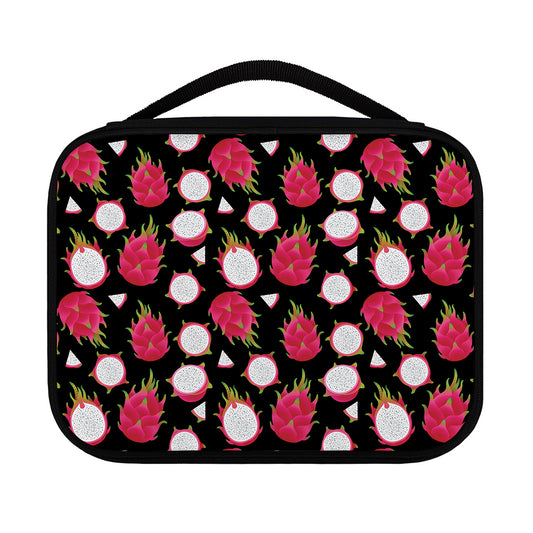 Pitaya Pattern Print Classic Bible Case
