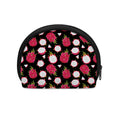 Pitaya Pattern Print Coin Purse