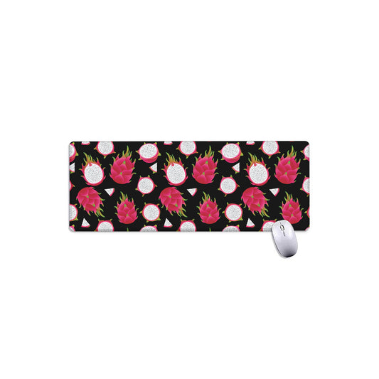 Pitaya Pattern Print Extended Mouse Pad
