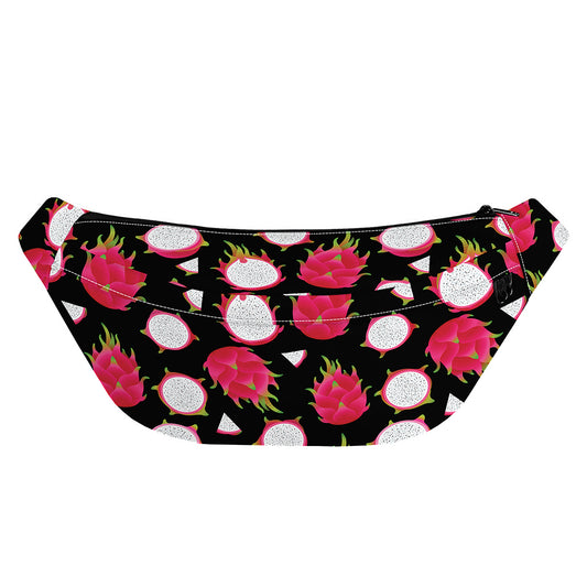 Pitaya Pattern Print Fanny Pack