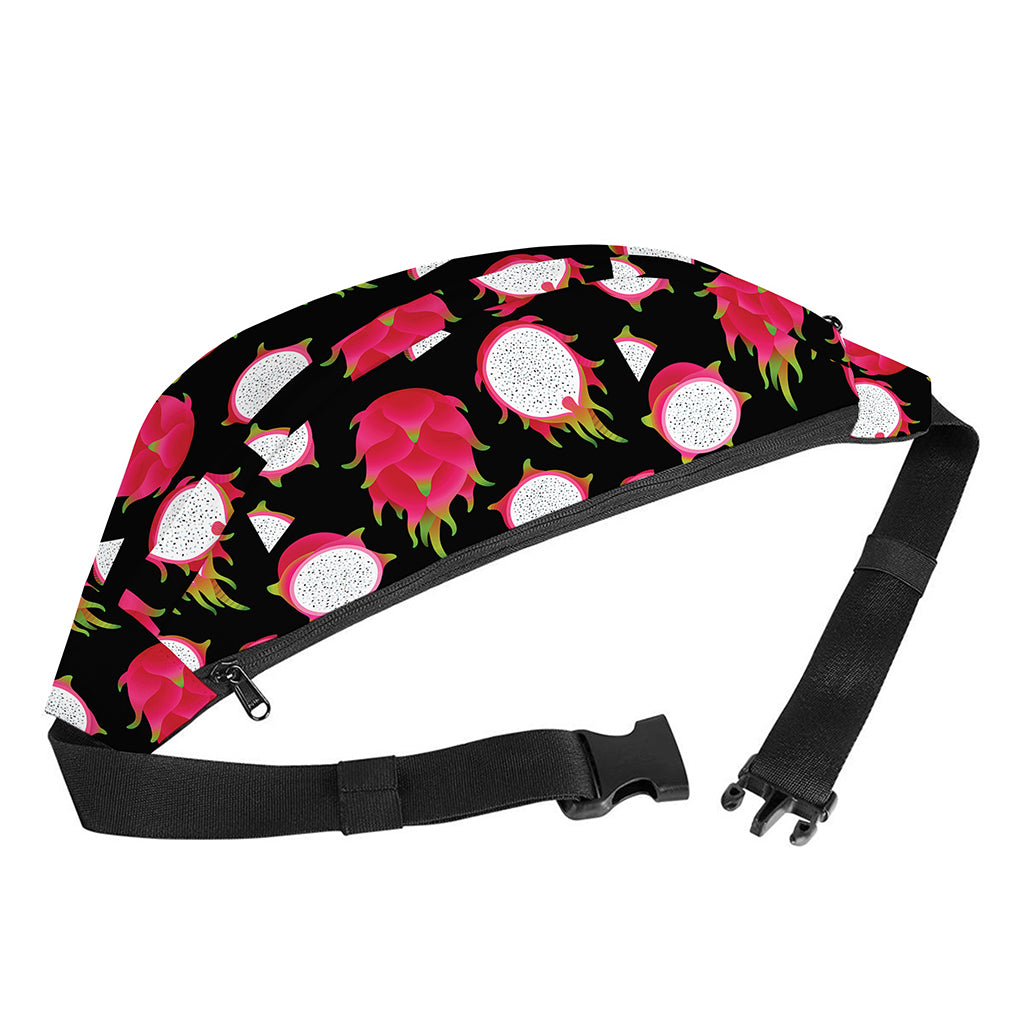 Pitaya Pattern Print Fanny Pack